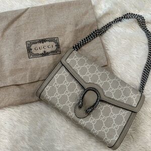 GUCCI Dionysis Wallet Bag